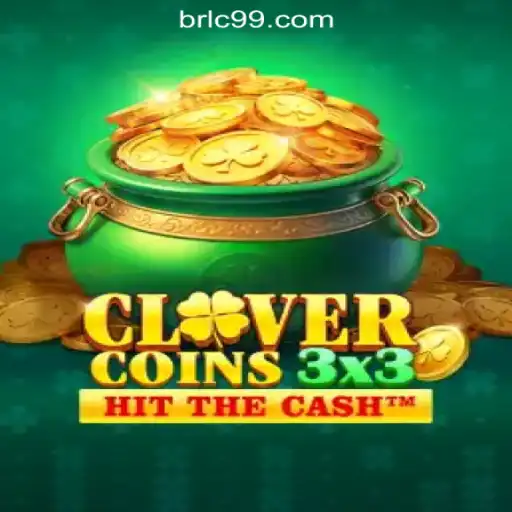Clovercoin3x3: Exploring the Thrill of LC99.COM Oficial Slots Brasil #1