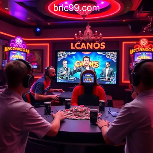 Exploring Live Streaming with LC99.COM Oficial Slots Brasil #1