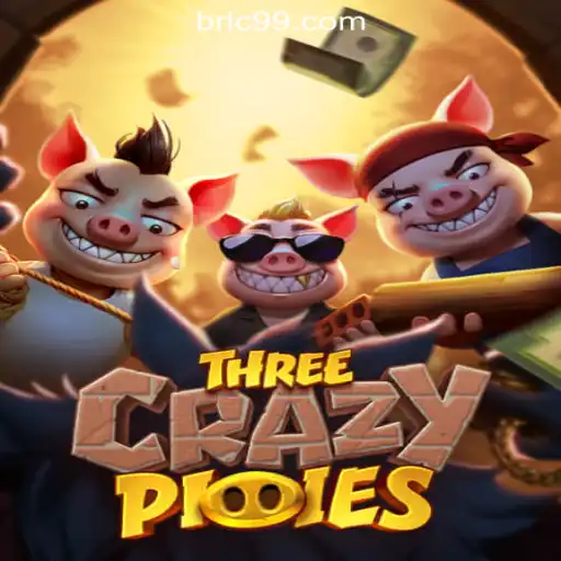 Explore the Exciting World of ThreeCrazyPiggies at LC99.COM Oficial Slots Brasil #1